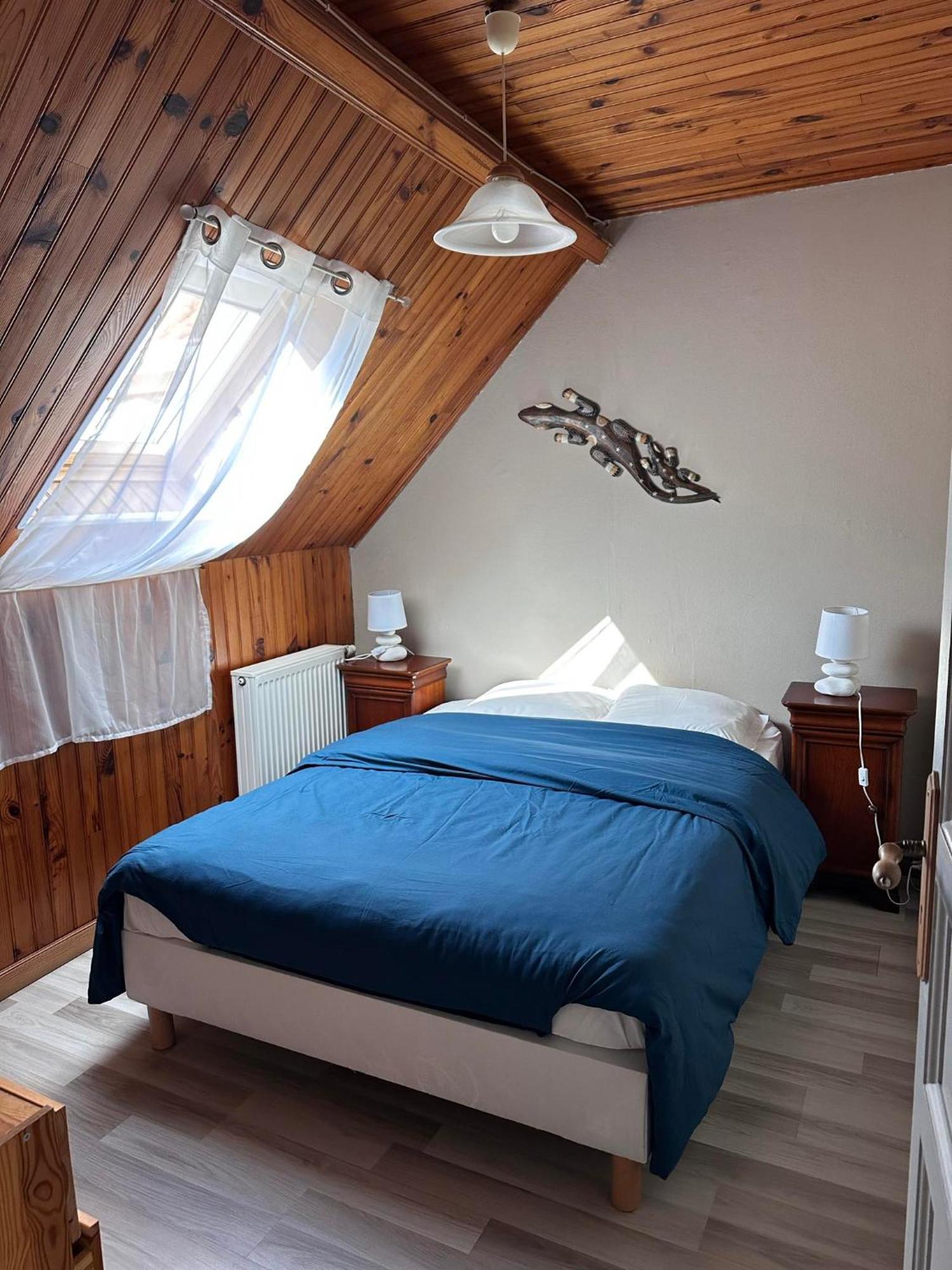 Au Cheval Noir Bed & Breakfast Quaedypre Exterior photo