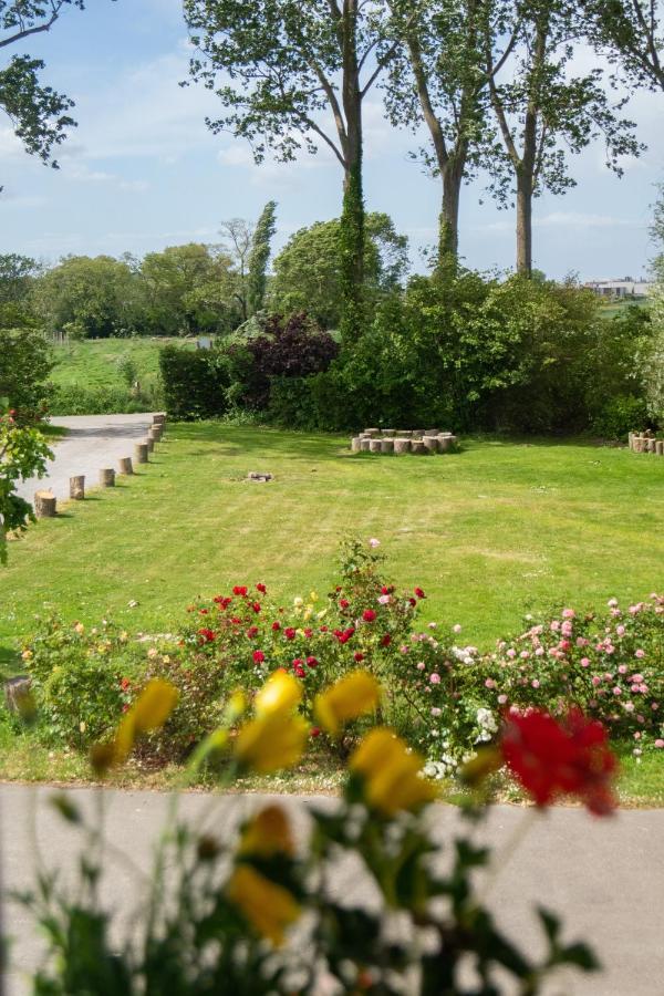 Au Cheval Noir Bed & Breakfast Quaedypre Exterior photo