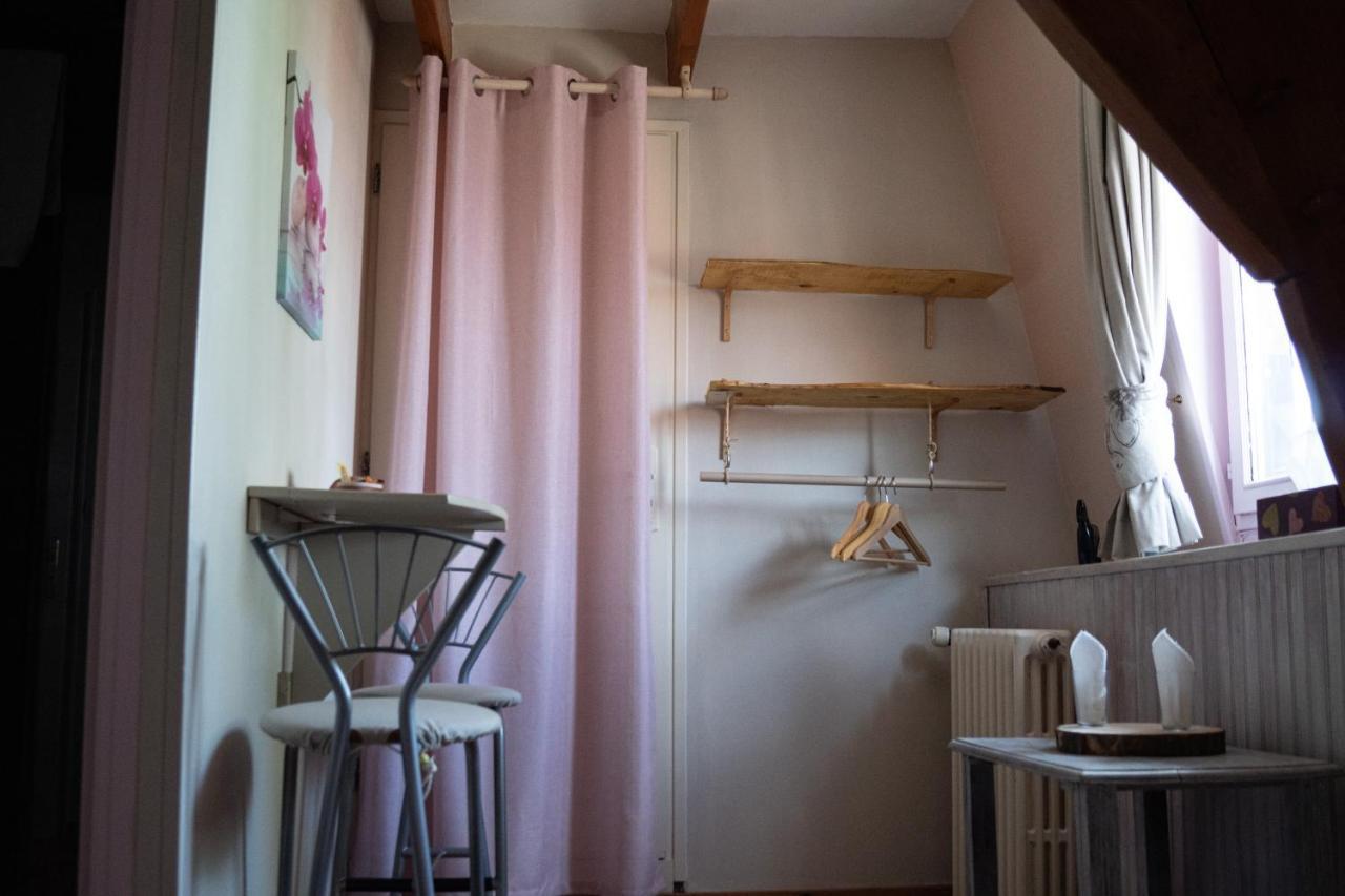 Au Cheval Noir Bed & Breakfast Quaedypre Exterior photo